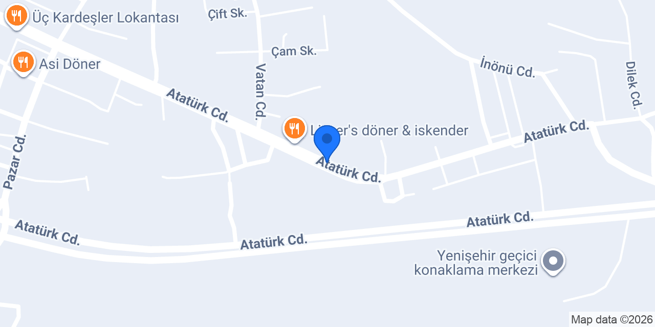 Altınözü Aslan Anahtar Çilingir Hatay konumu