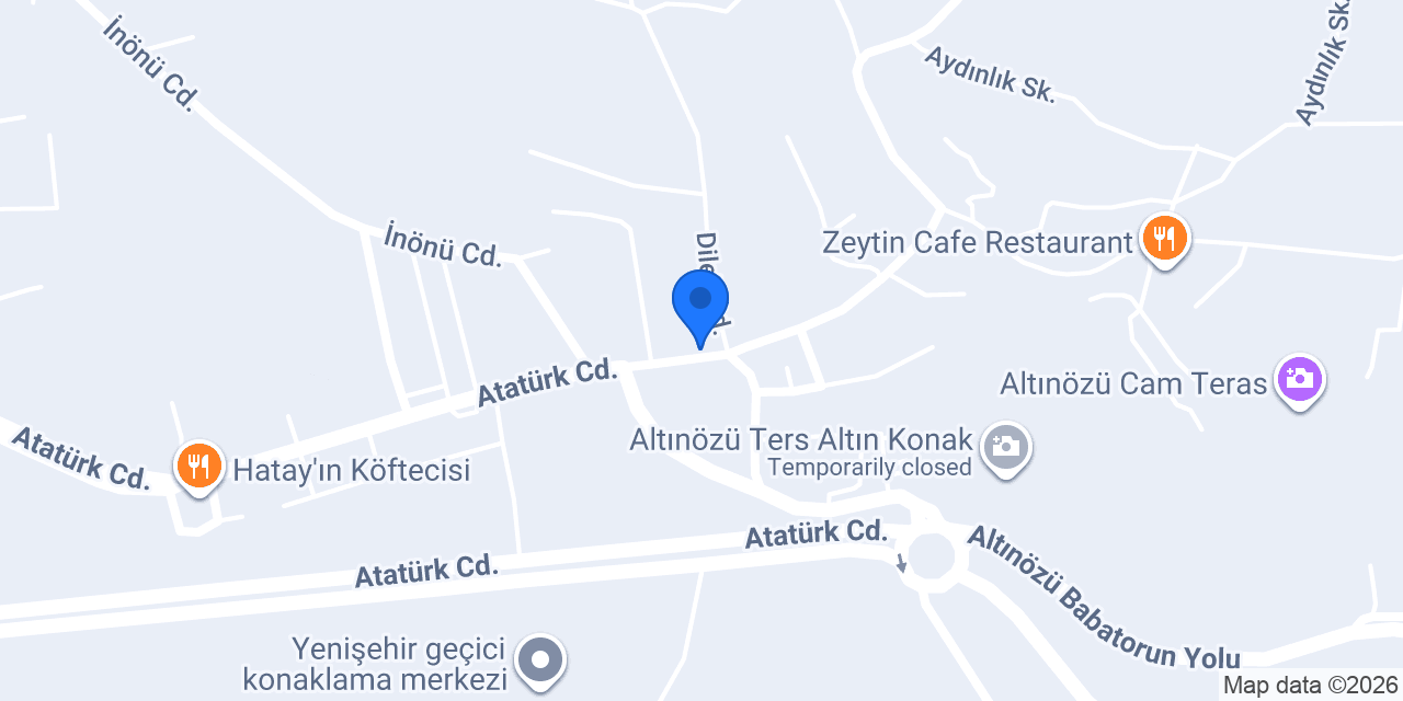 MUTLU OTO YIKAMA konumu