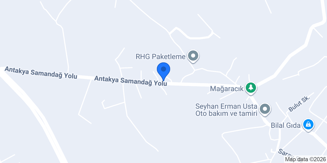 TAVUK TİME konumu