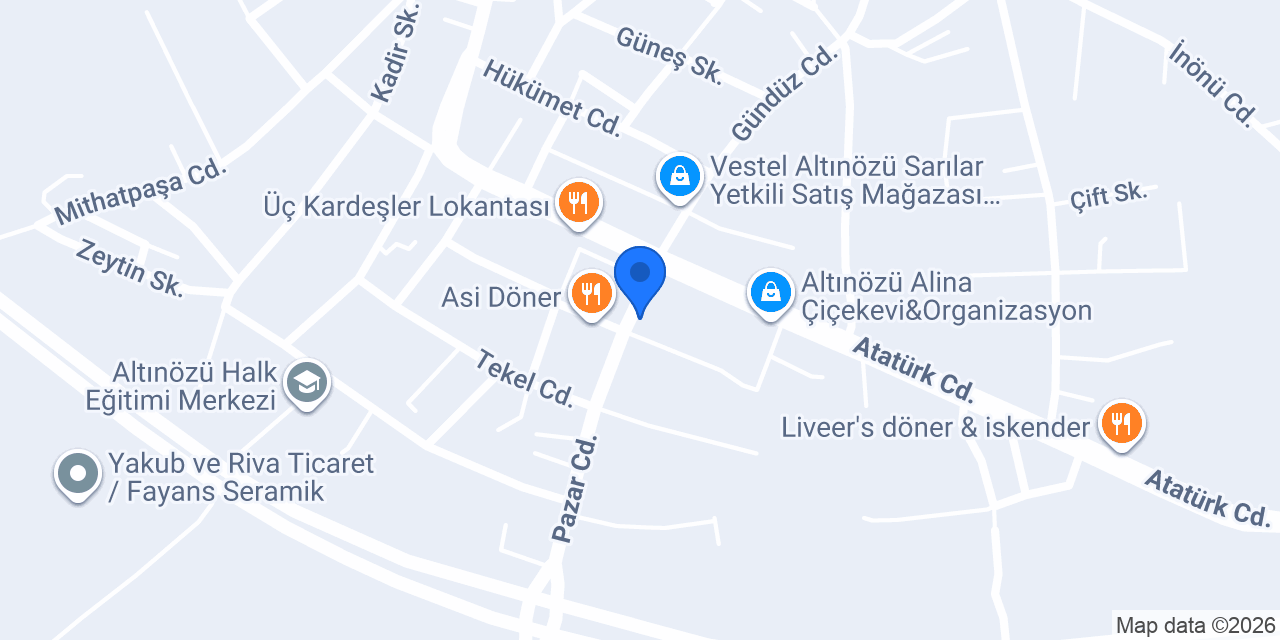 Bilgi Bilgisayar konumu