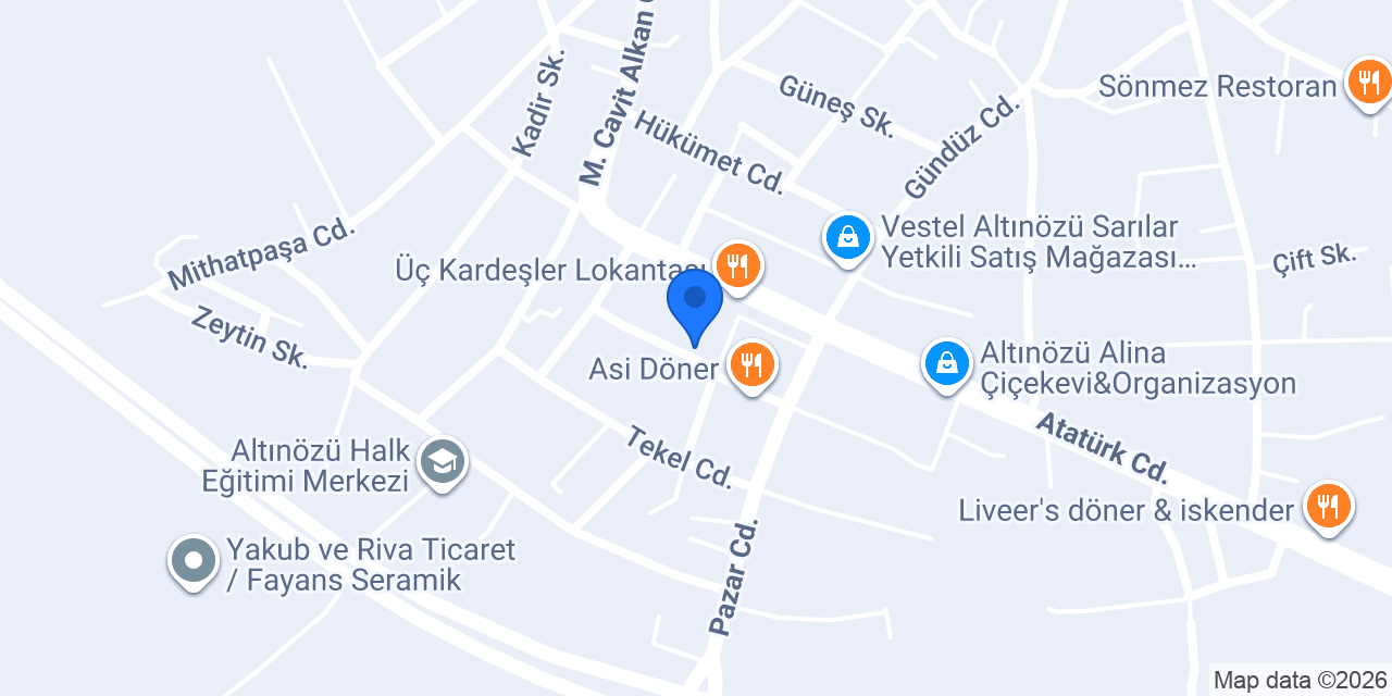 Tahir usta döner konumu