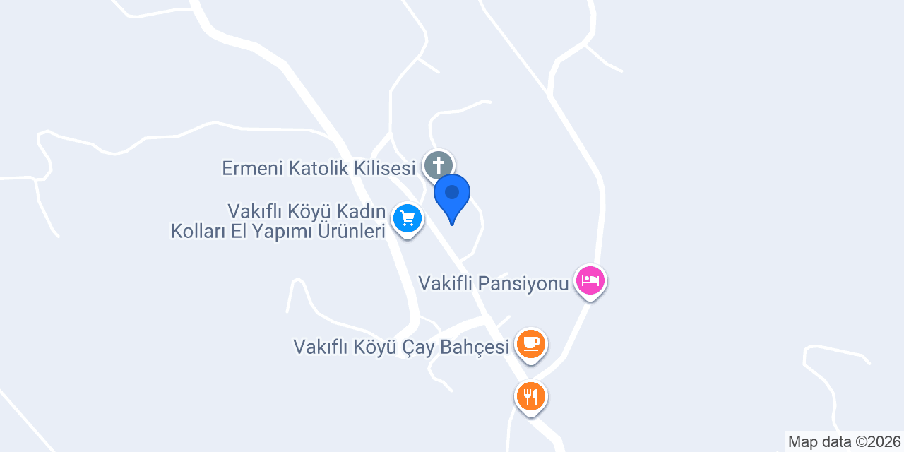 Antebyan Konağı konumu
