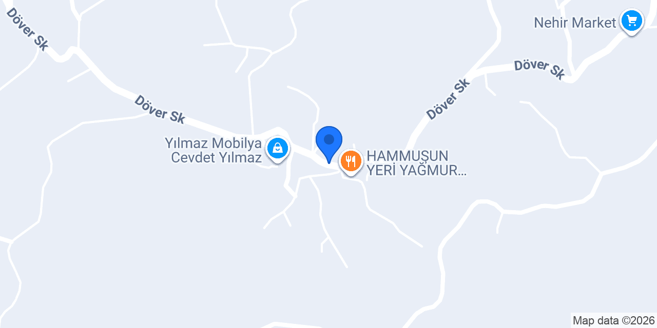 BÜŞRA PATTİSERİ konumu