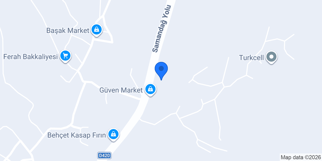 Yeşilköy Kırtasiye konumu