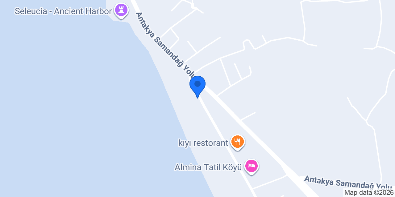 Balıķçı özcanin yeri konumu