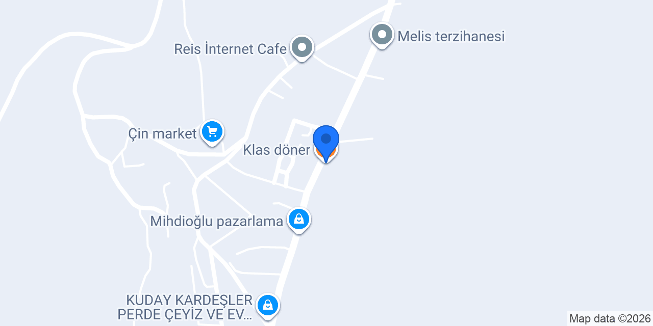 Klas döner konumu