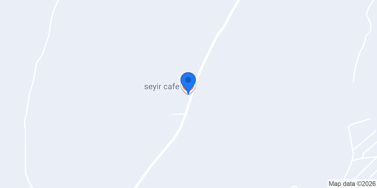 seyir cafe konumu