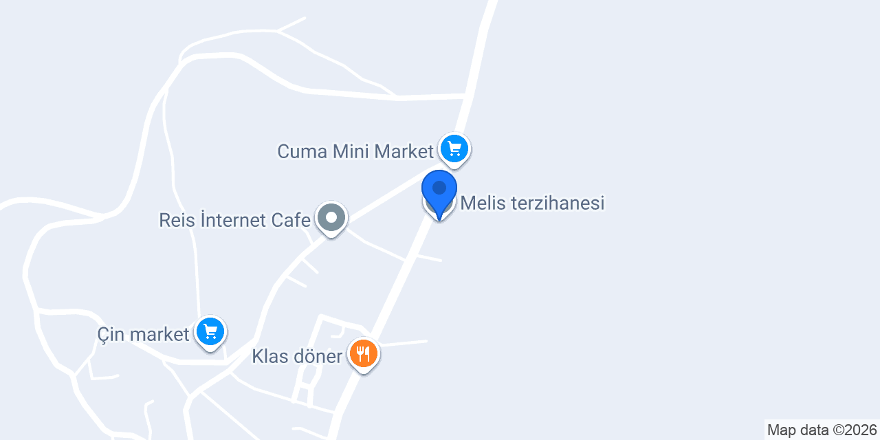 Melis terzihanesi konumu