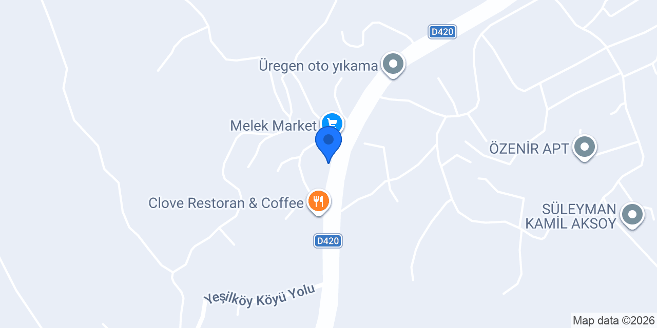 UĞUR ERKEK KUFÖRÜ konumu