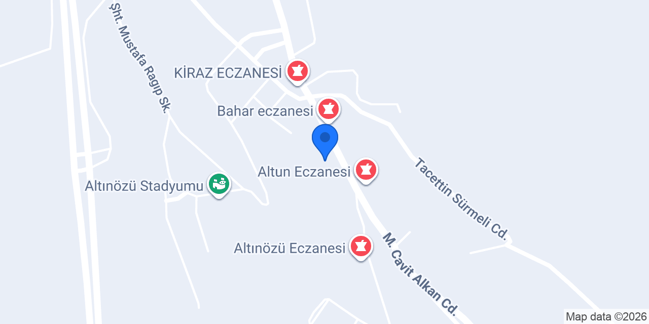 AVUKAT LEMAN KAYA TUNCAY konumu