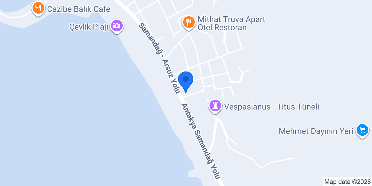Rami Büfe Alkan Malta konumu