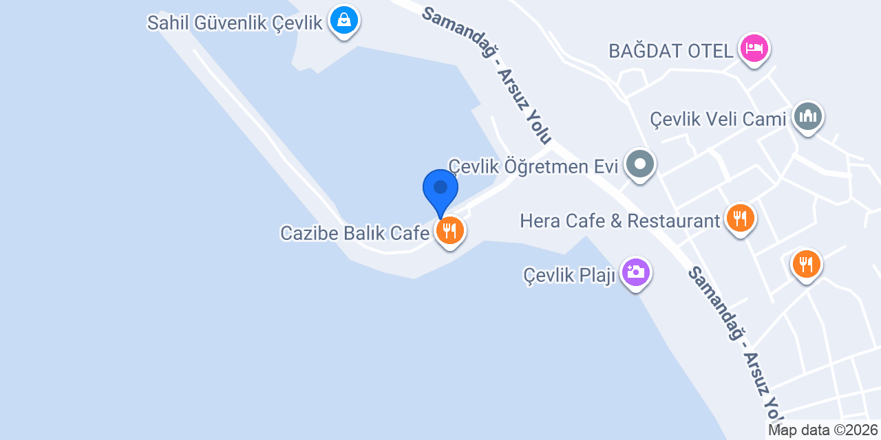 Keldağ Dalış Merkezi konumu