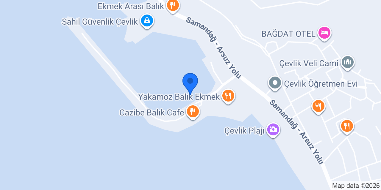 Baykan dobric konumu
