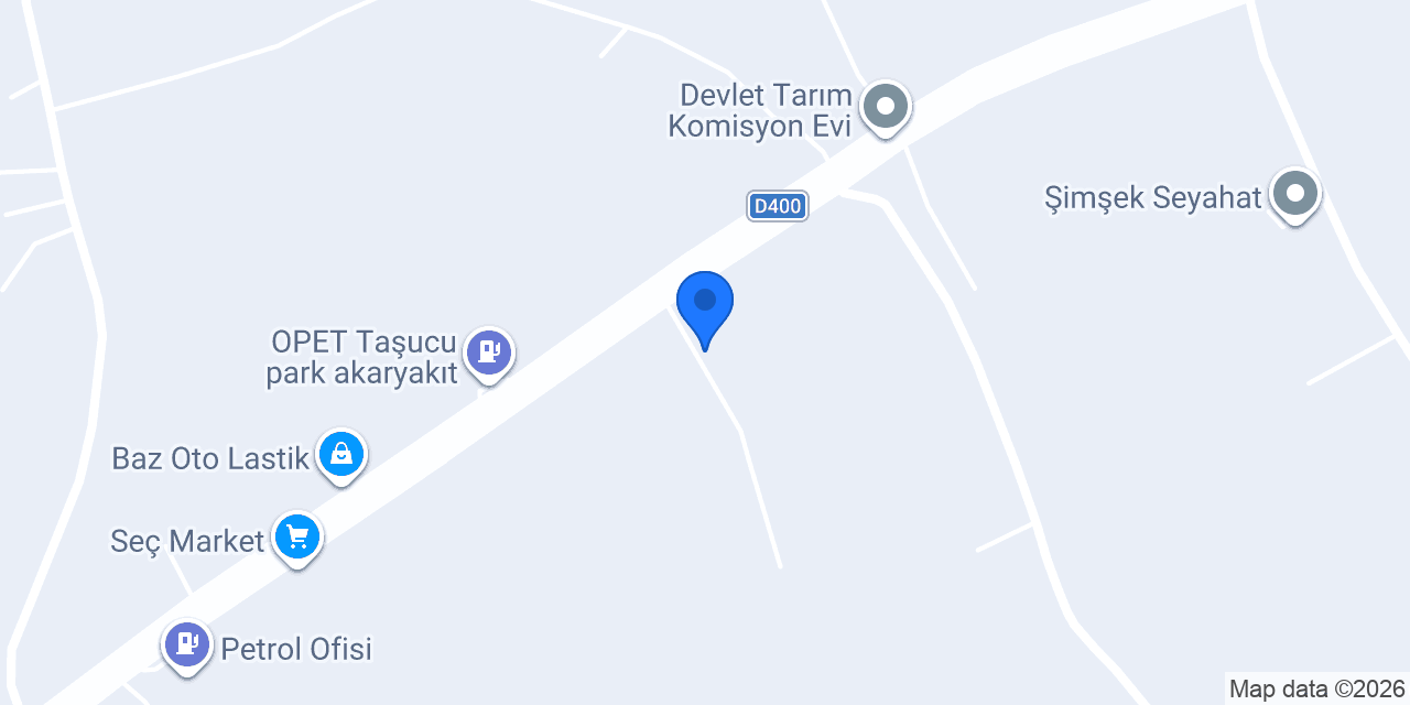 Bi un değirmeni konumu