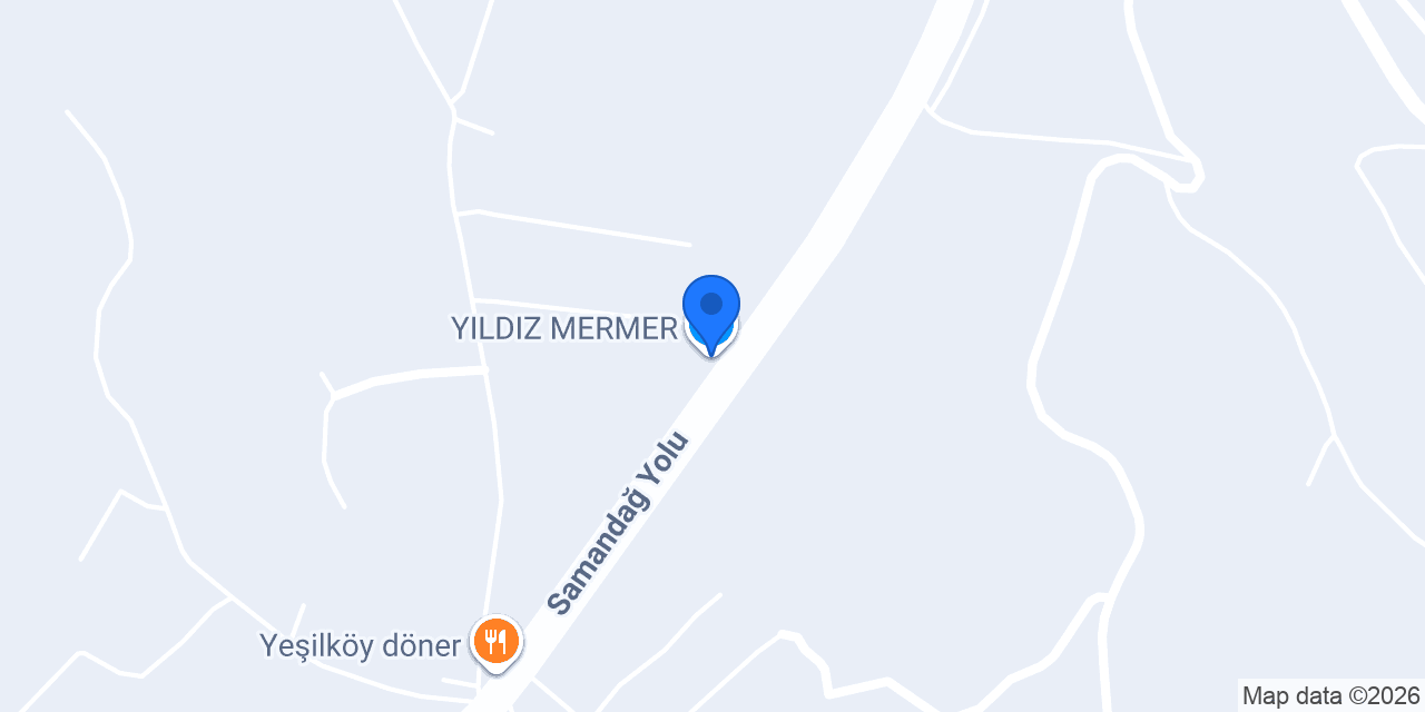 YILDIZ MERMER konumu
