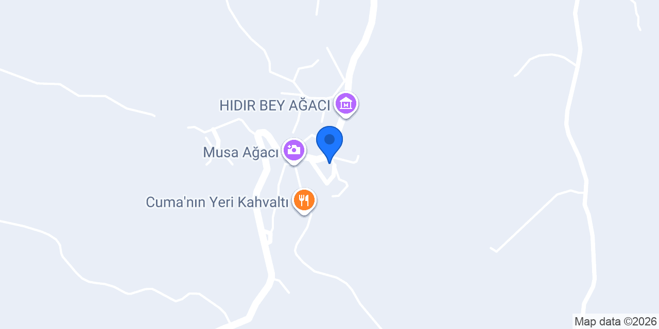 Asa Cafe Kahvaltı Salonu konumu