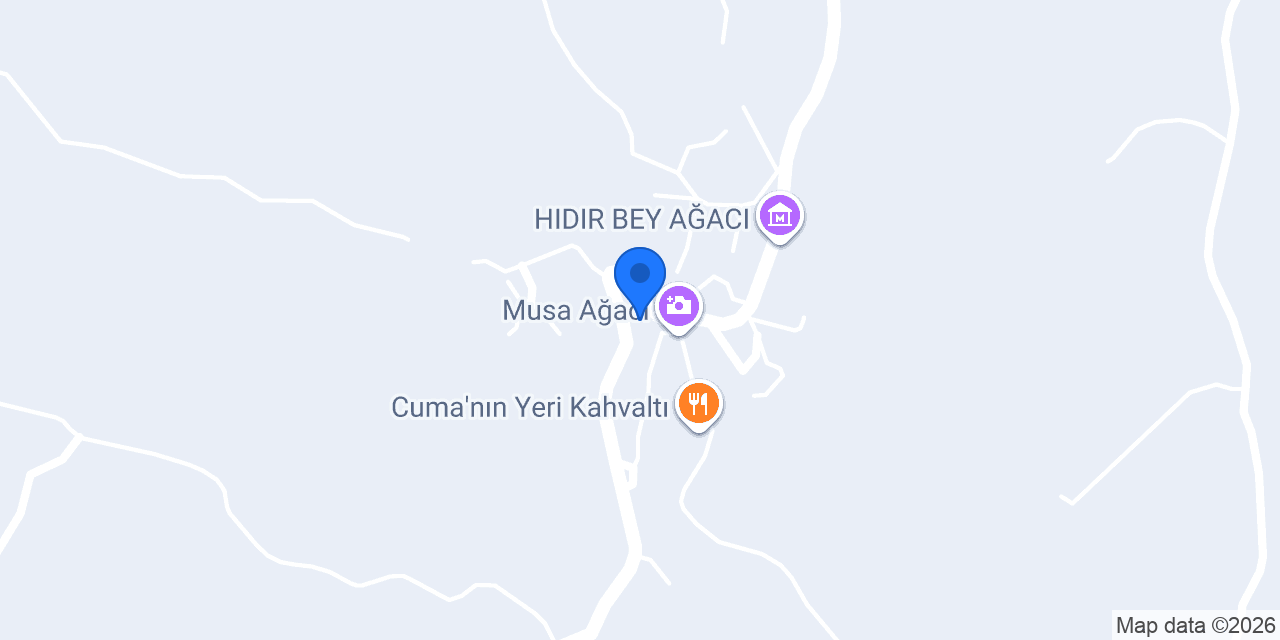 Dervişan İpekçilik konumu