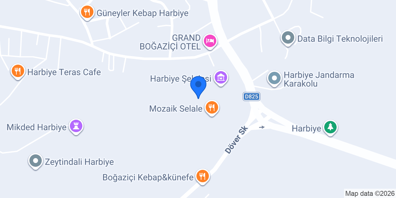 Köprülü Şelale konumu