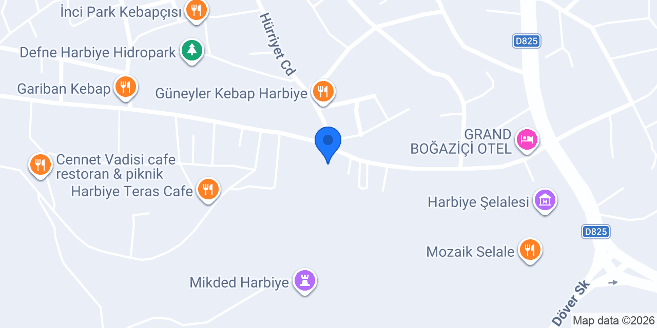 Semire Sultan Yöresel Ürün & Lezzetler konumu
