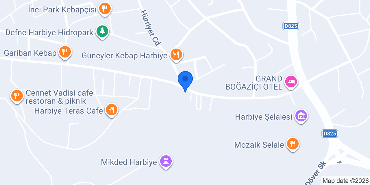 KOZA İPEKÇİLİK konumu
