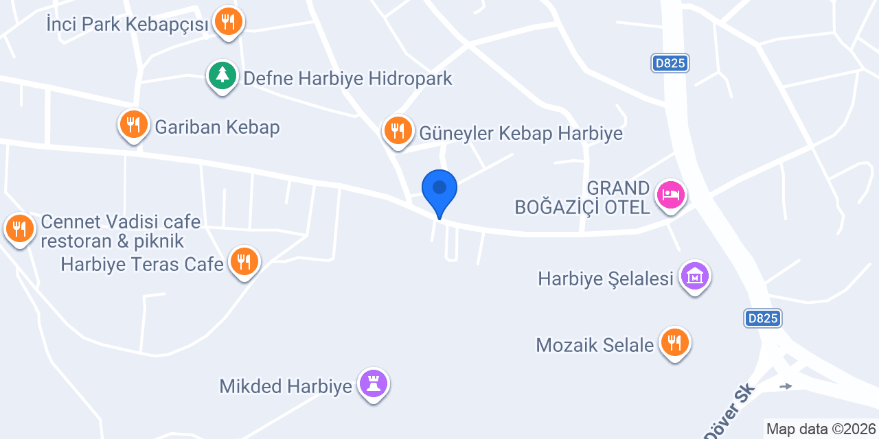 Seçkin kuruyemiş konumu