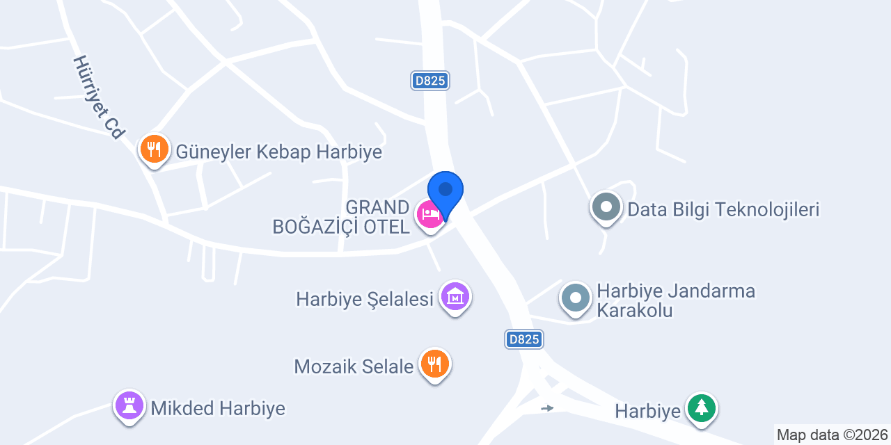 YENİ BAHAR DÖNER & KÜNEFE konumu