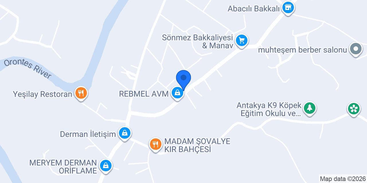 Simay oto lastik konumu