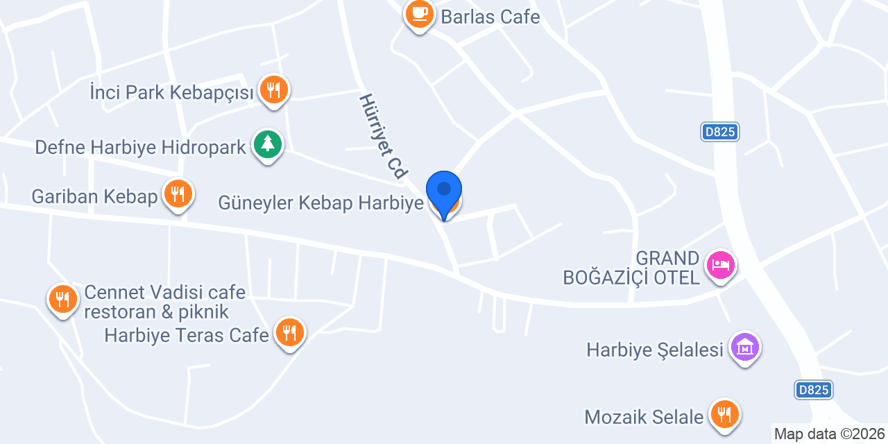 Dostlar Kasabı konumu
