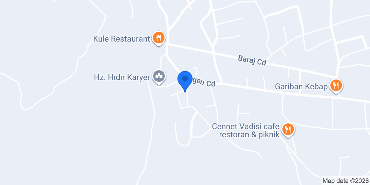 KARDESLER TADILAT ISLERI konumu