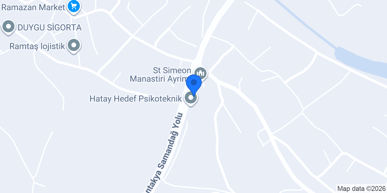 Kuzey Mobilya Dekorasyon konumu