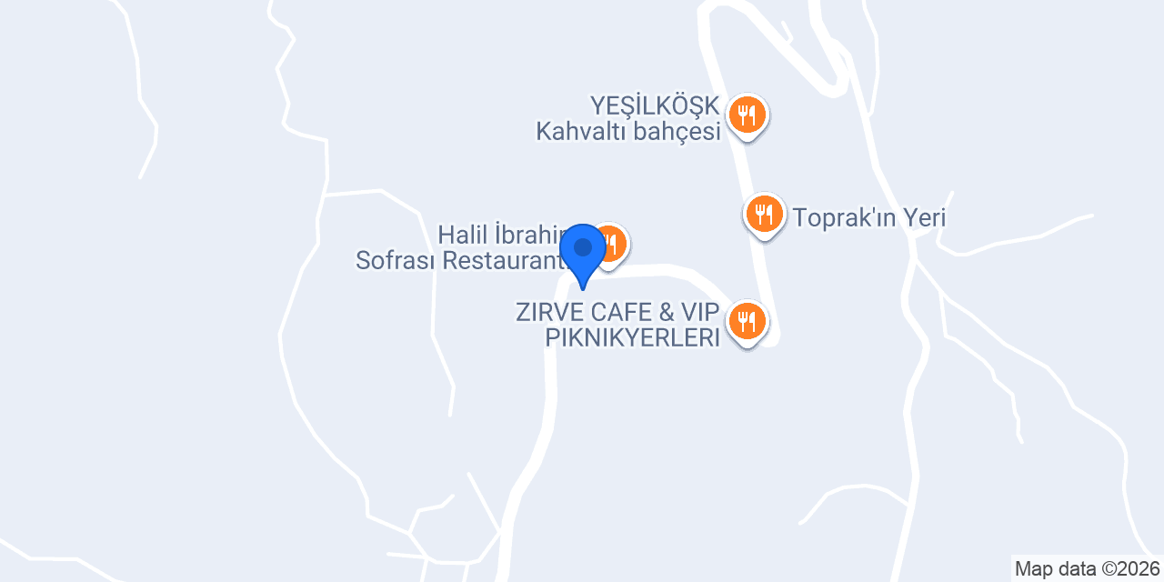 Gürsel Kardesler Kahvalti Evi konumu