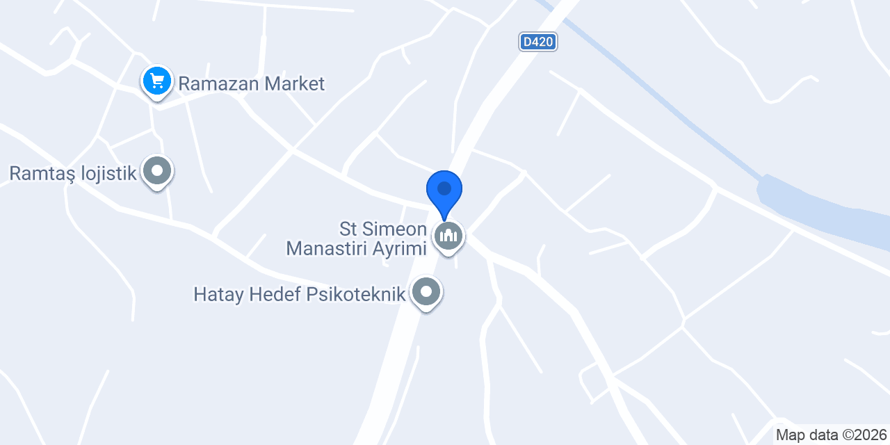 Dogan Unlu Mamulleri konumu
