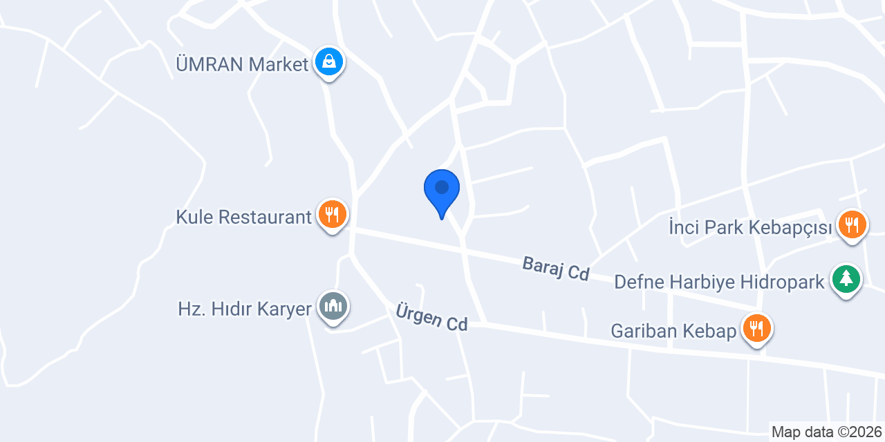 Eylem unlu ev mamulleri konumu