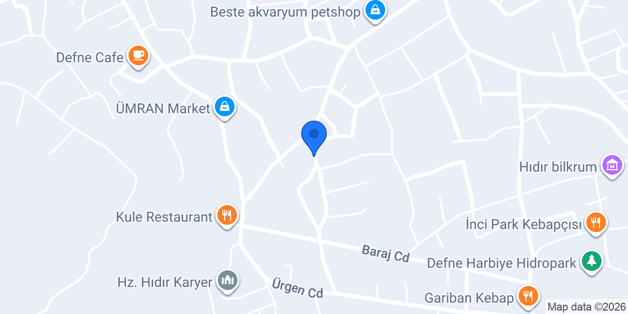 incipark fırını konumu