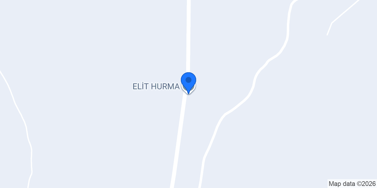 ELİT HURMA konumu