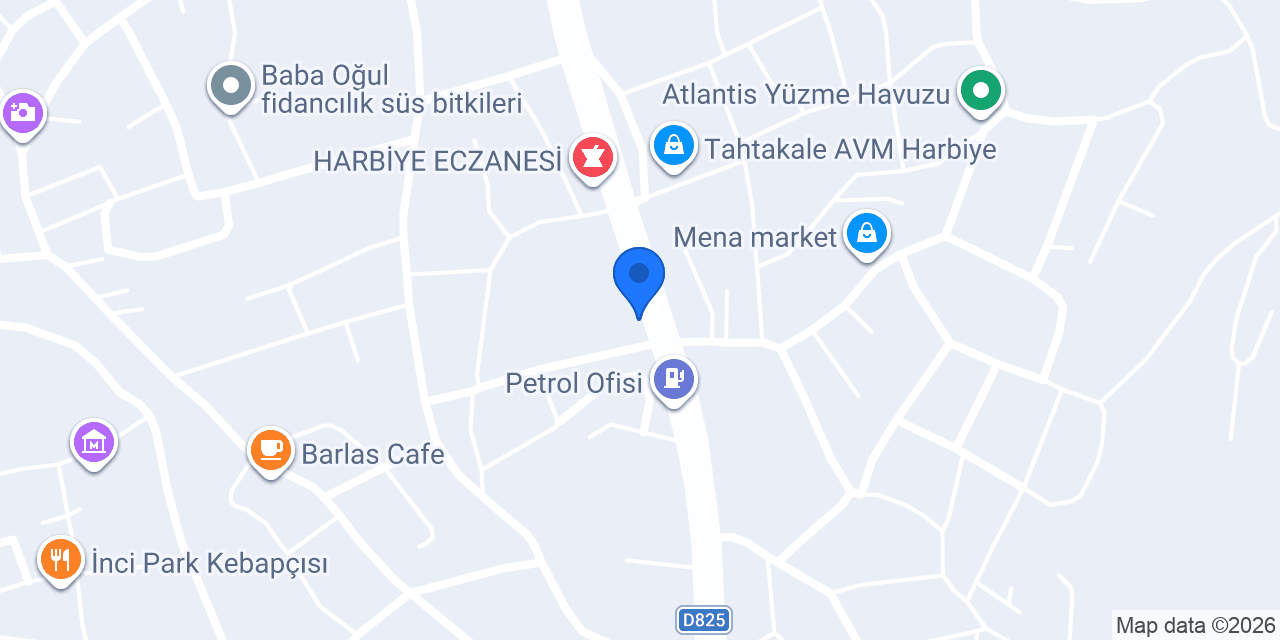 Özer Tekel konumu