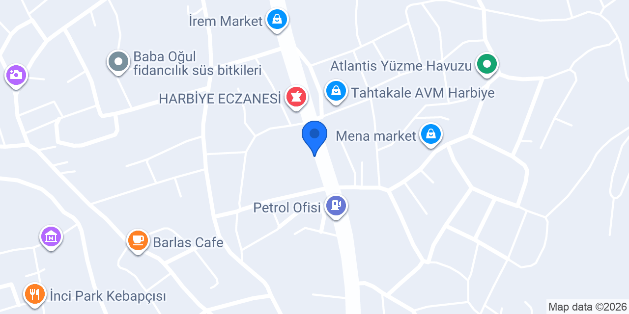 Ağbaht Züccaciye ve Tekstil konumu