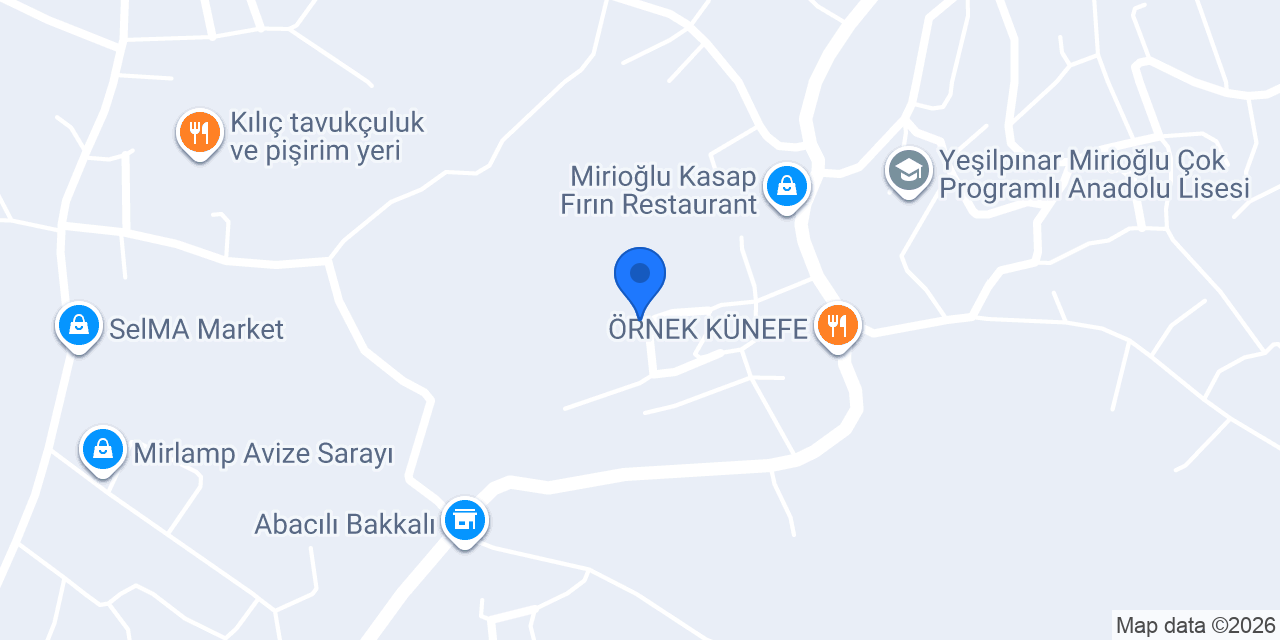 Defne Kadın kooperatifi konumu