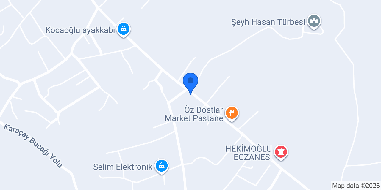 Doğa Süt ve Süt Ürünleri konumu
