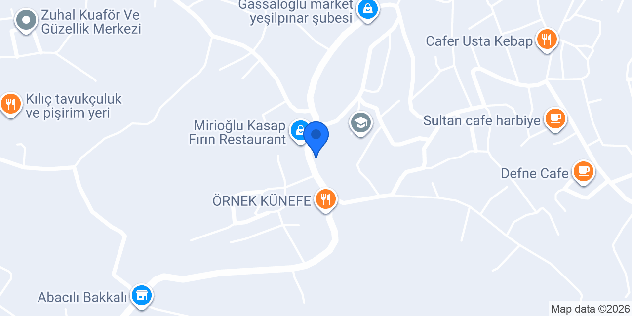 ŞEMUN GIDA ÜRÜN.TUR.TİC.ÜRT.LTD ŞTİ konumu