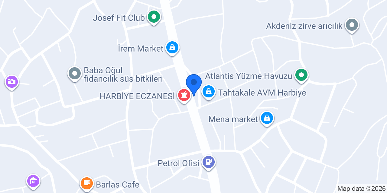 ATEŞ KEBAP DÖNER konumu