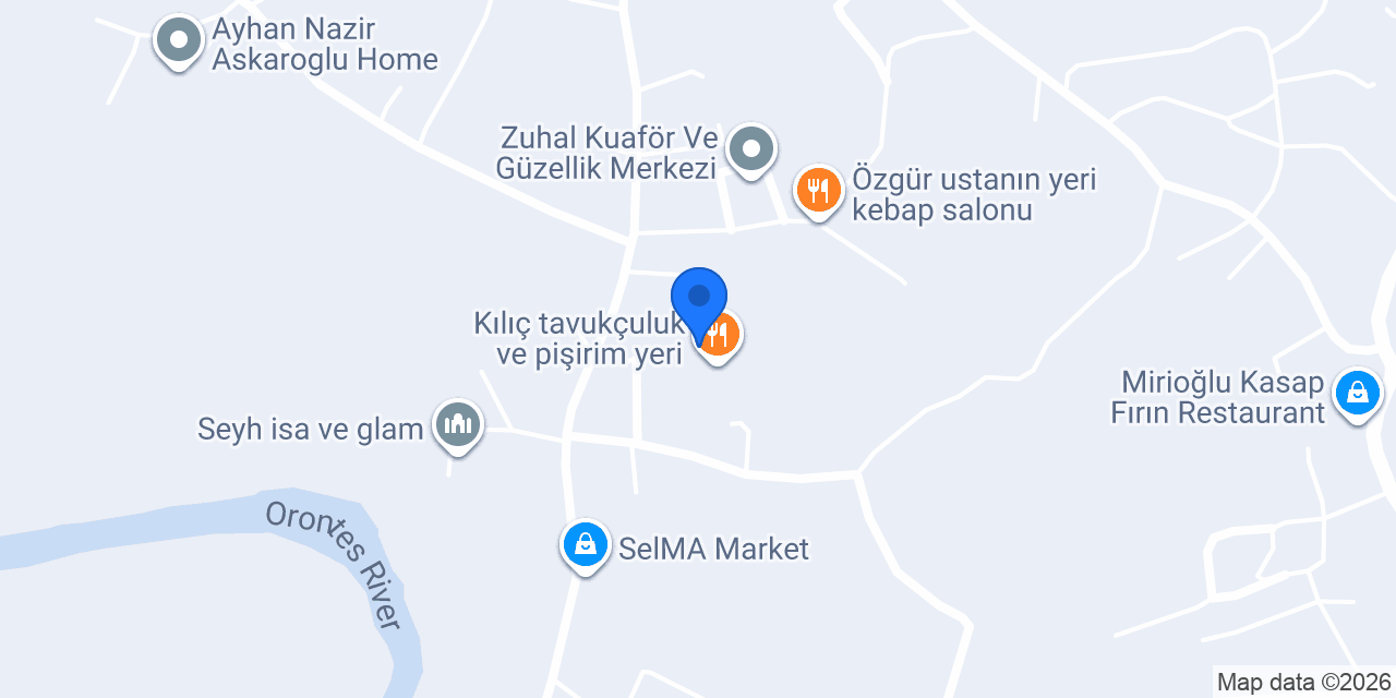 Mansuroğlu Bakkaliyesi konumu