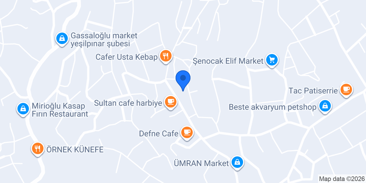 Nova Kafe konumu