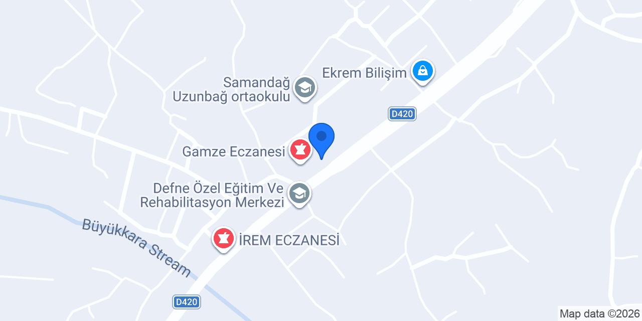 Hacci Taşar konumu