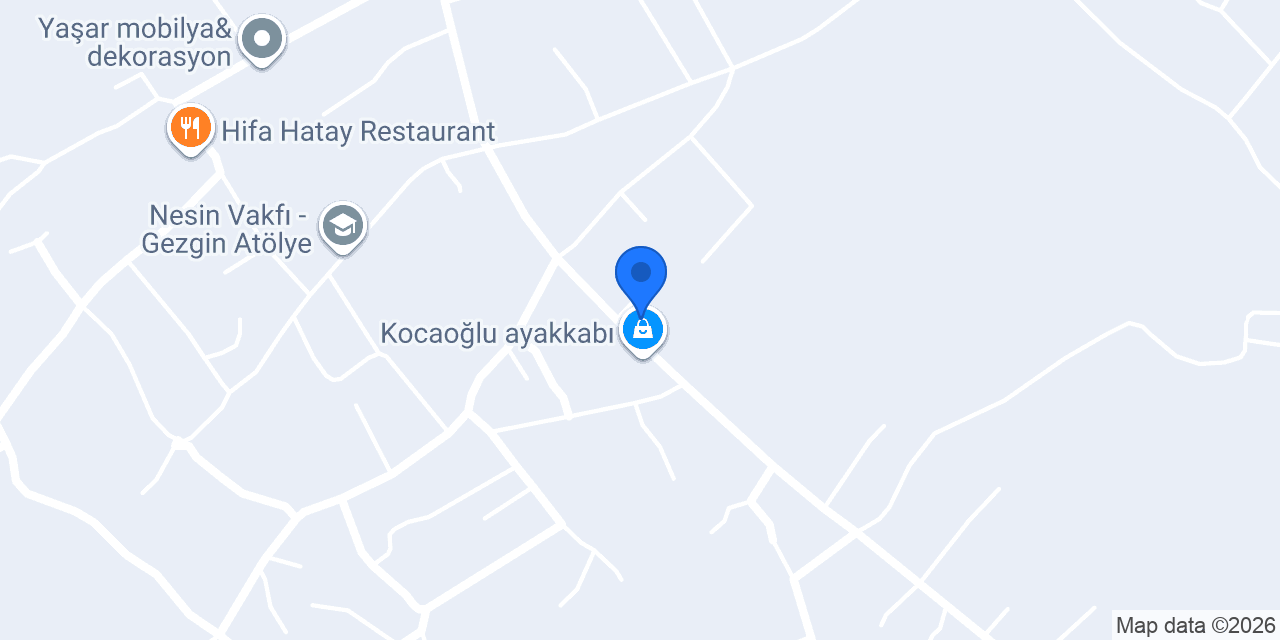 Maya Tarım Ürünleri ve Gıda Satış konumu