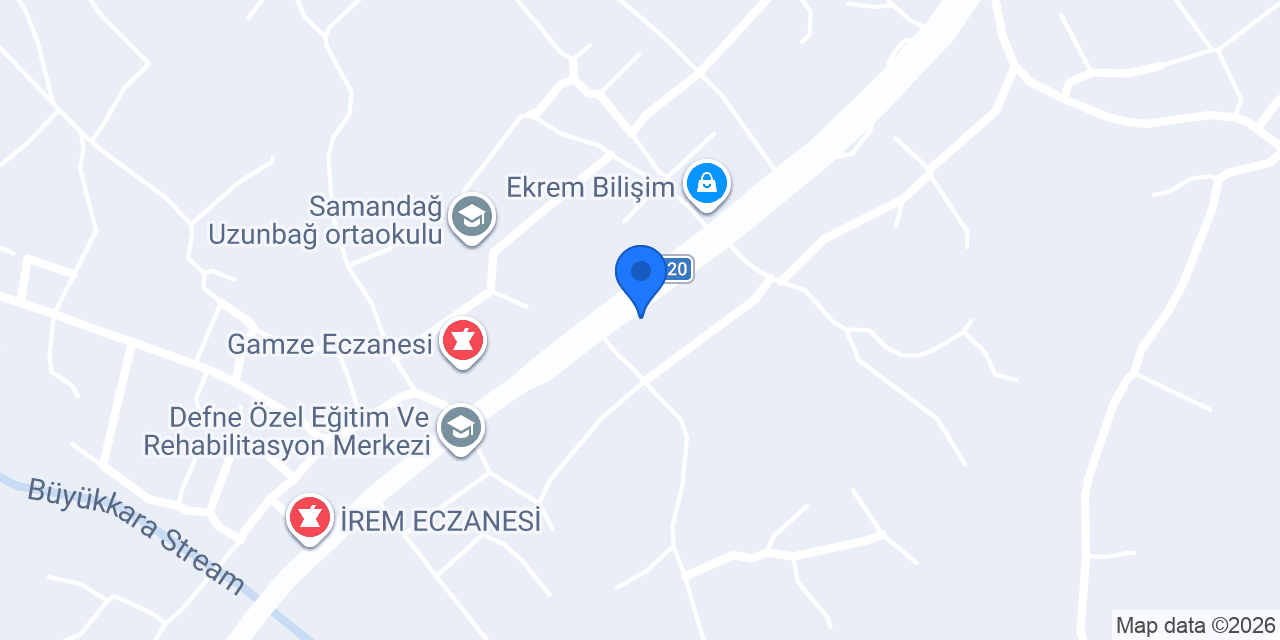 ŞAH KUYUMCULUK konumu