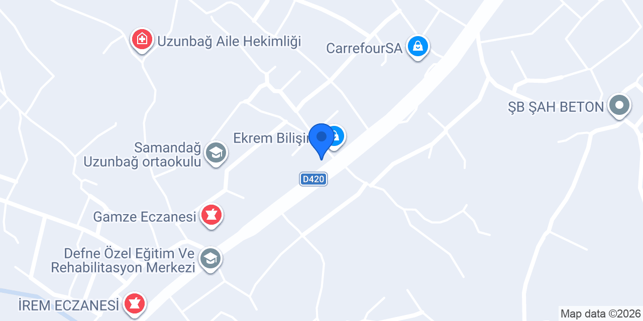 SEVGİ PASTANESİ konumu