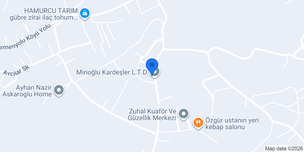 Sesa seramik yapı konumu