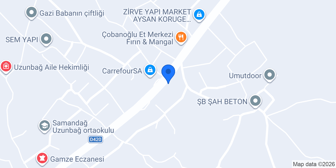 ibrahim aşkar otomotiv konumu