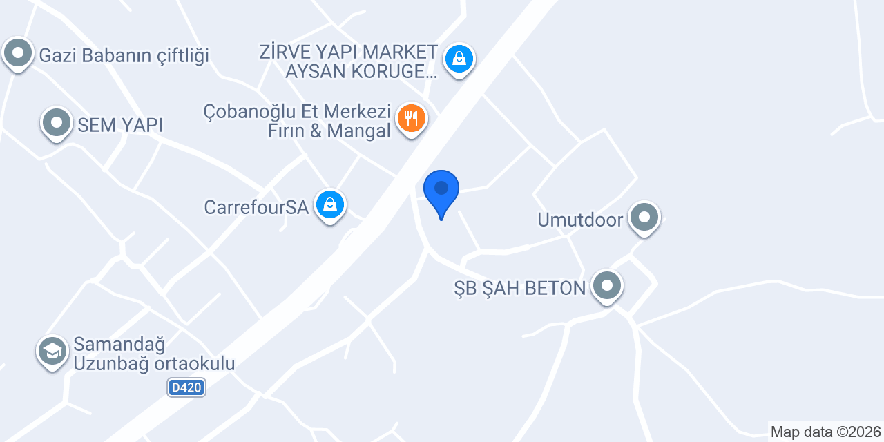 M&Z OTO TAMİR konumu